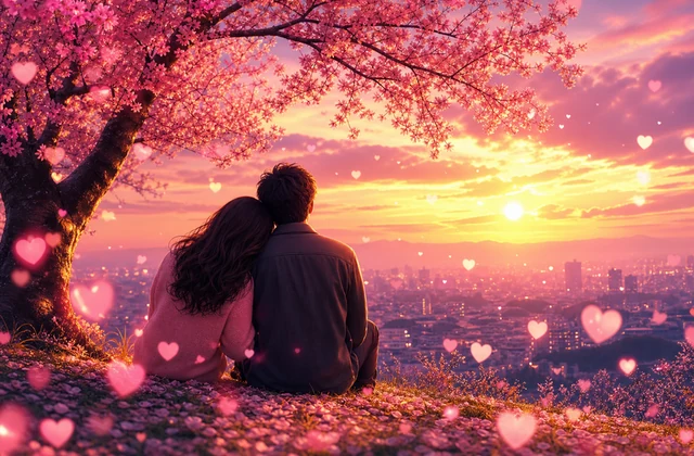 Fondos de pantalla de amor