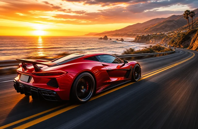 Fondos de pantalla de autos
