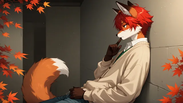 Ilustración anime